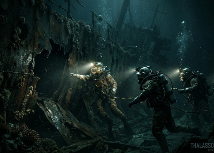 Horor Bawah Air Beda Level: Mengapa Game Thalassophobia Wajib Masuk Wishlist Kamu.