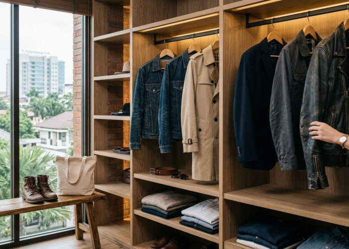 Bosan Beli Baju Terus? Cek 5 Jaket yang Bikin Kamu Ganteng Selamanya!