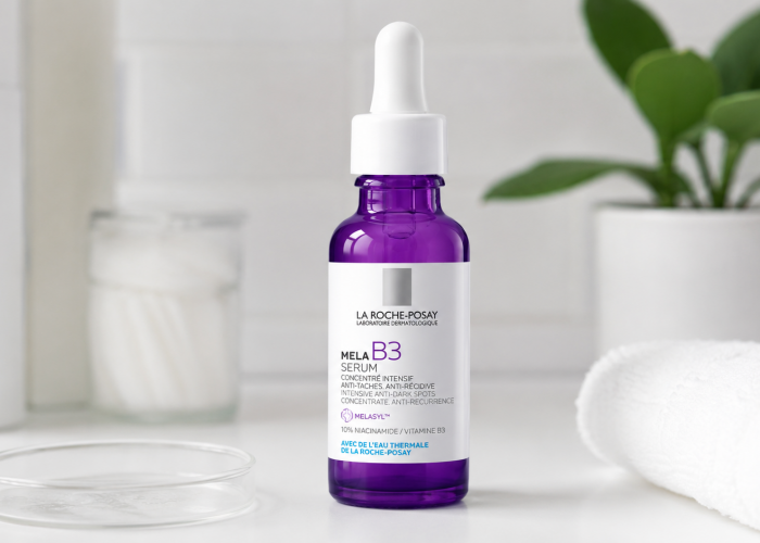 La Roche-Posay Mela B3 Serum Hadir untuk Atasi Tampilan Flek Hitam