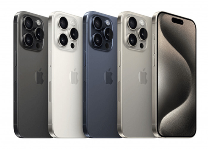 iPhone 15 Pro Turun Harga Hingga Rp2 Jutaan di iBox! Segini Harga Terbarunya 