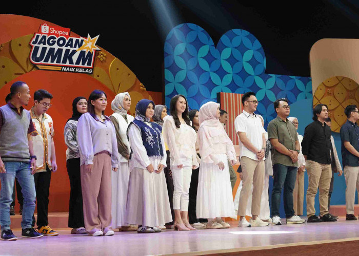 Shopee Jagoan UMKM Naik Kelas Dapat Apresiasi Luas, Tunjukkan Kekuatan Kolaborasi untuk Majukan UMKM Indonesia
