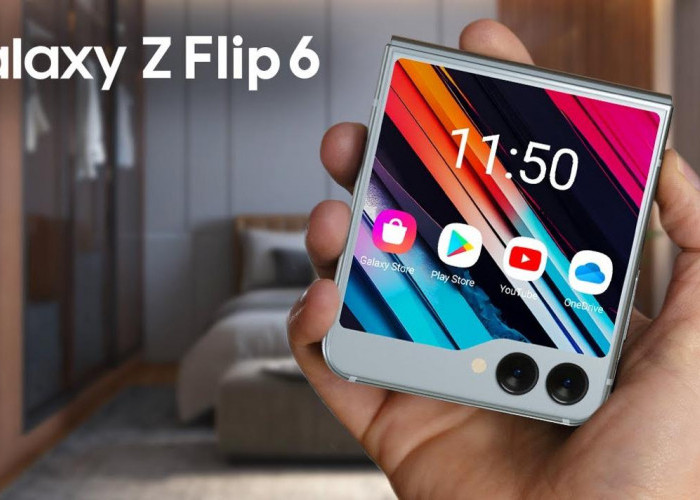 Diperkirakan Rilis di Pertengahan 2024, Intip Spesifikasi Samsung Galaxy Z Flip 6, Baterainya Unggul! 
