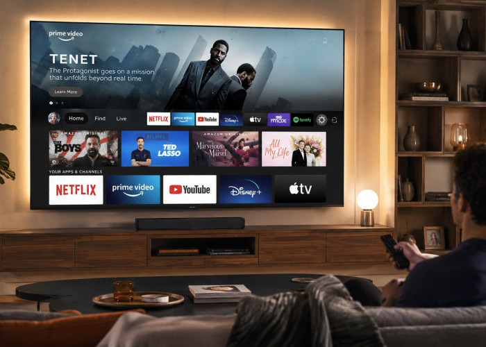 Smart TV 2026 Bukan Sekadar untuk Nonton, Ini 8 Pilihan dengan Fitur Canggih