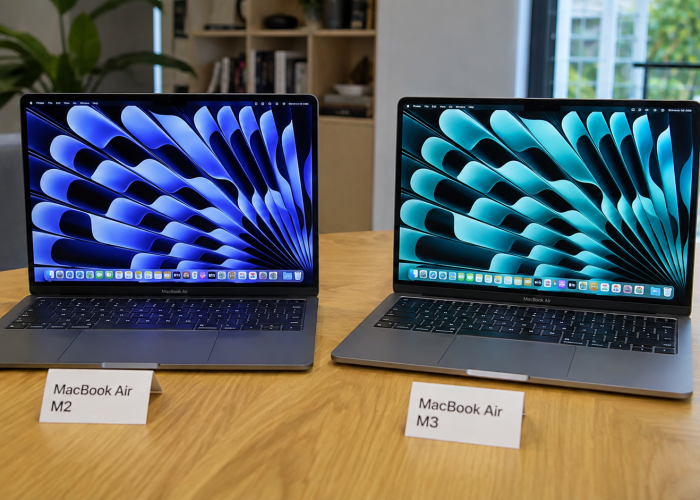 MacBook Air M2 vs M3 untuk Kerja, Mana yang Lebih Worth It?