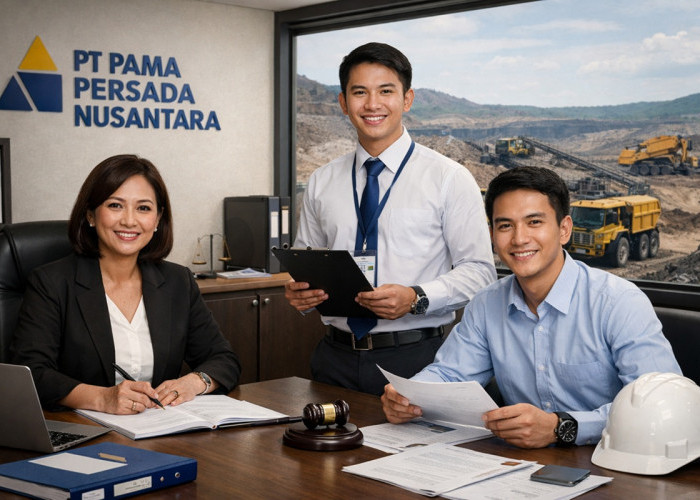 Loker PT PAMA Buka Januari 2026, Tersedia Jalur Berpengalaman dan Fresh Graduate