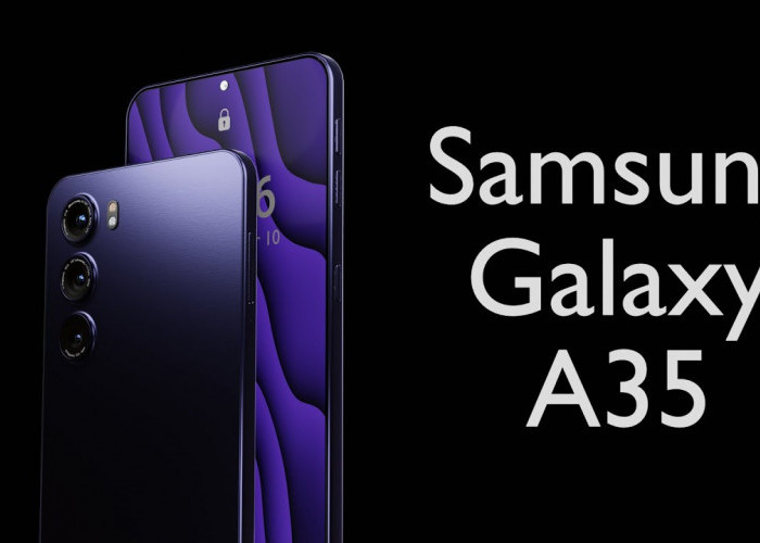 Samsung Galaxy A35 5G: Pilihan Mid-Range Terbaik dengan Performa Gahar, Harganya Cuma Segini! 