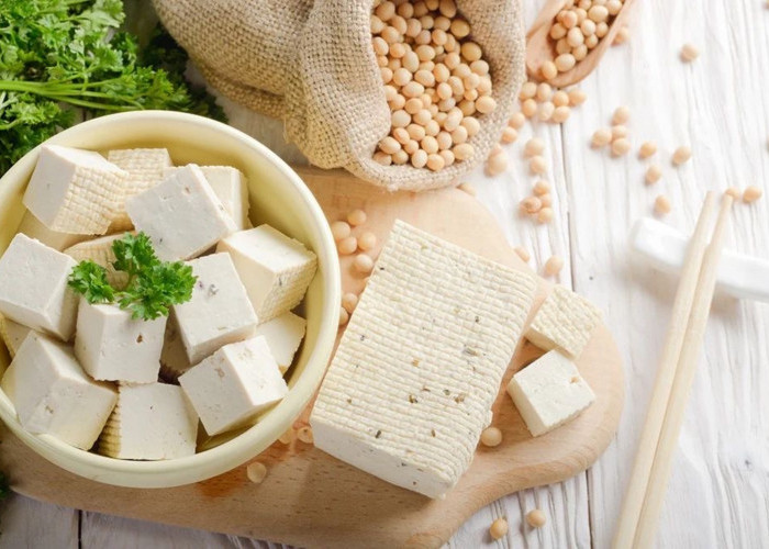 Resep Olahan Tofu: Hidangan Praktis yang Sehat dan Lezat