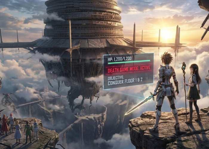 SAO Echoes of Aincrad: Sensasi Terjebak di Game Kematian yang Sesungguhnya