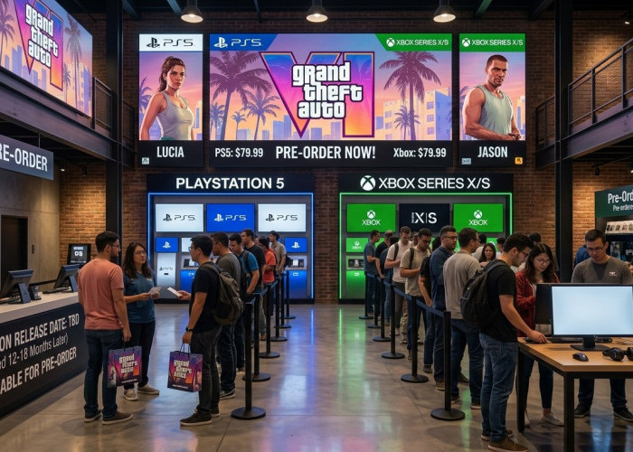 Siap-Siap Bobol Tabungan! Harga Pre-Order GTA 6 Bocor, Gamer PC Malah Gigit Jari