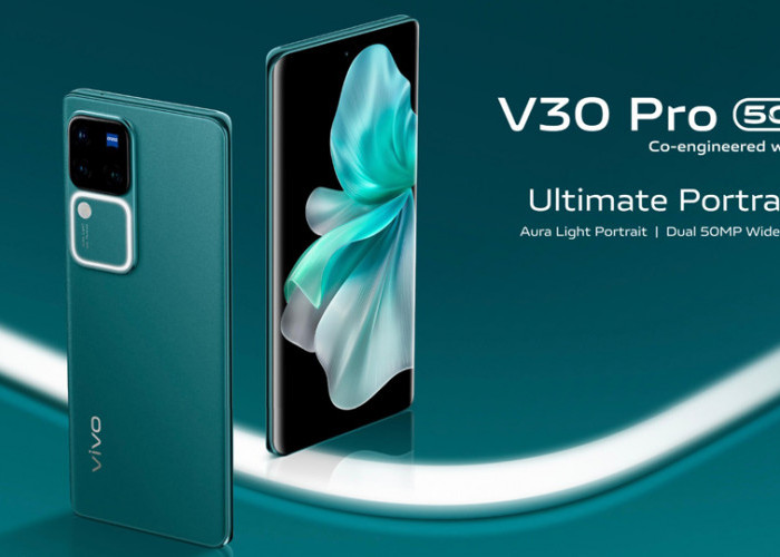 Update Harga Vivo V30 Pro 5G di Indonesia: Kamera ZEISS Masih jadi Unggulannya! 