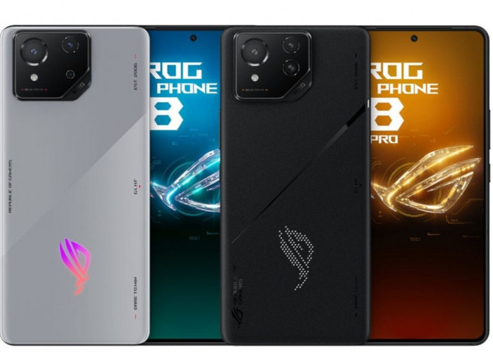 ASUS ROG Phone 8 Pro: Flagship Gaming Andal yang Masih Relevan di 2026