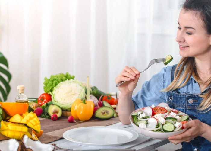 Tips Ampuh Menjaga Imunitas Tubuh di Tengah Aktivitas Padat