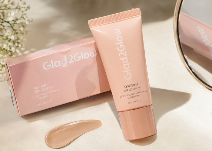 G2G Skintint Jadi Andalan Makeup Natural, Simak Kandungan dan Harganya