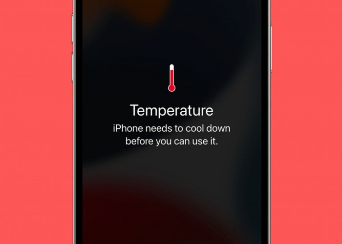 Cara Ampuh Menghindari Panas Berlebih pada iPhone, Simak Tipsnya di Sini!