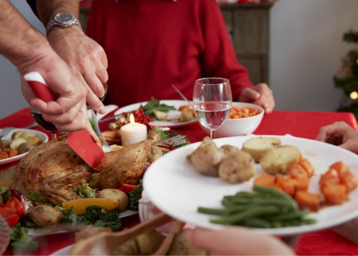 Manisnya menu Perayaan Natal yang Sehat,  Yuk Intip 5 Sajian yang Lezat untuk DInikmati Bareng Keluarga
