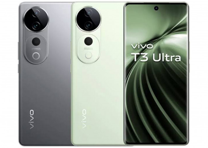 Spesifikasi dan Harga Vivo T3 Ultra: Smartphone Spek Tinggi dengan Harga yang Terjangkau