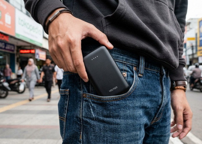 Murah Bukan Murahan, Powerbank Rp50 Ribu Terbaik Ini Ga Bakal Bikin Kantong Jebol!