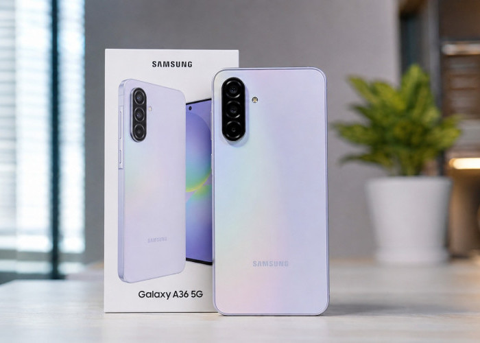 Intip Samsung Galaxy A36 5G, HP 5G Samsung dengan Harga Rp5 Jutaan