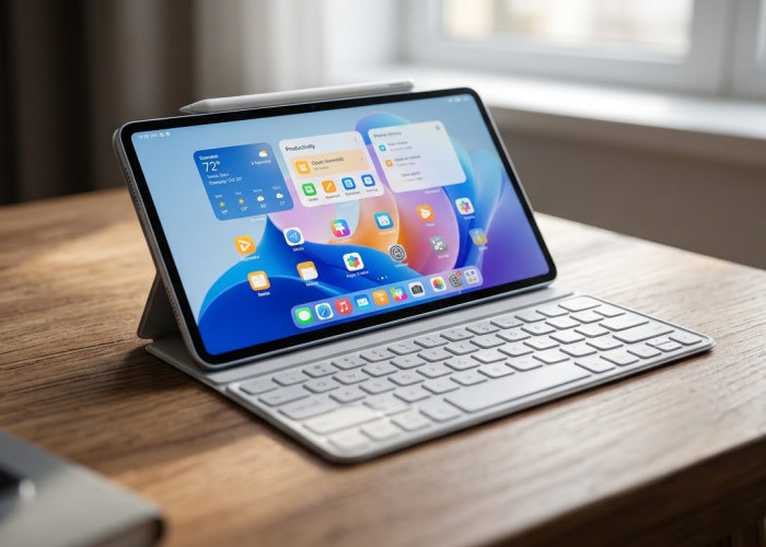 Huawei MatePad Air 2026 Hadir dengan Fitur AI dan Dukungan M-Pencil Pro
