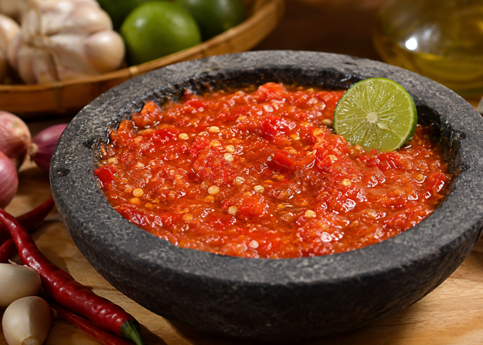 Sambal Bawang Pedas Gurih, Resep Sederhana yang Bikin Makan Tambah Lahap