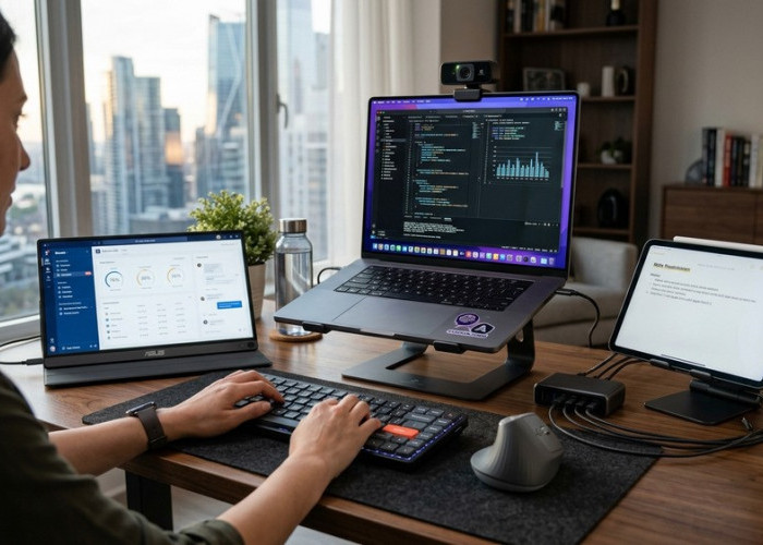 Kerja Keras Bagai Kuda? Saatnya 9 Gadget Ini yang Ambil Alih di 2026!