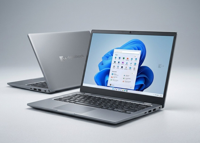 Dynabook Tecra A40-M Tawarkan Performa Tinggi dalam Bodinya yang Ringkas
