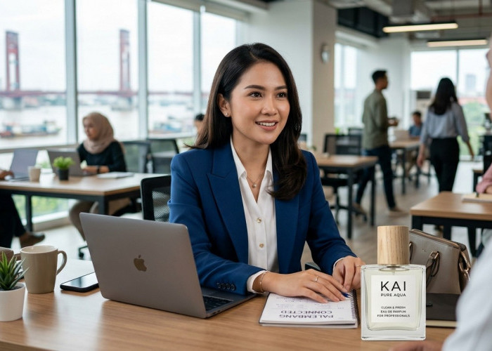 Bukan Sulap Bukan Sihir, Aroma Segar Ini Sukses Sulap Penampilan Kumal Jadi Rapi Seketika!