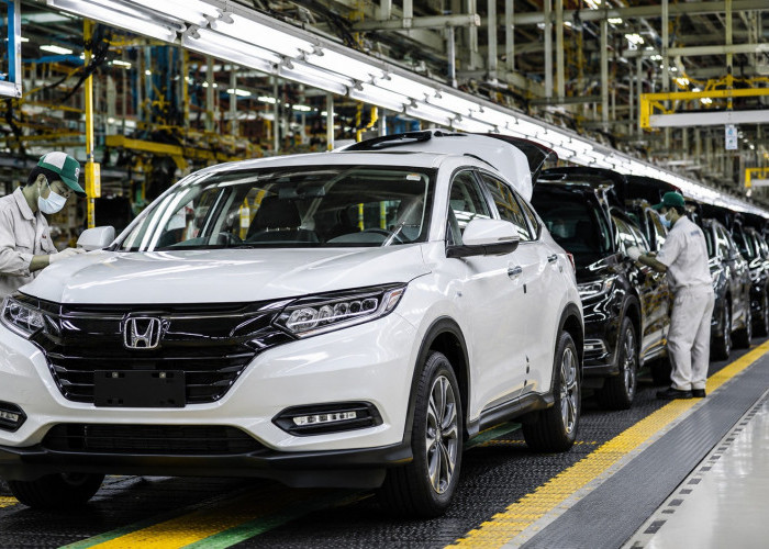 Industri Otomotif Nasional Tancap Gas Hadapi Persaingan Era Kendaraan Elektrifikasi