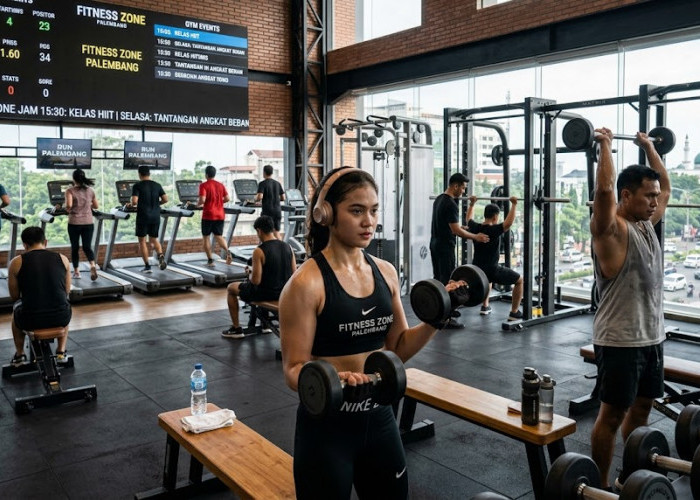 Bukan Lari dari Kenyataan: Mengapa Gym Jadi Destinasi Utama Sepulang Kerja