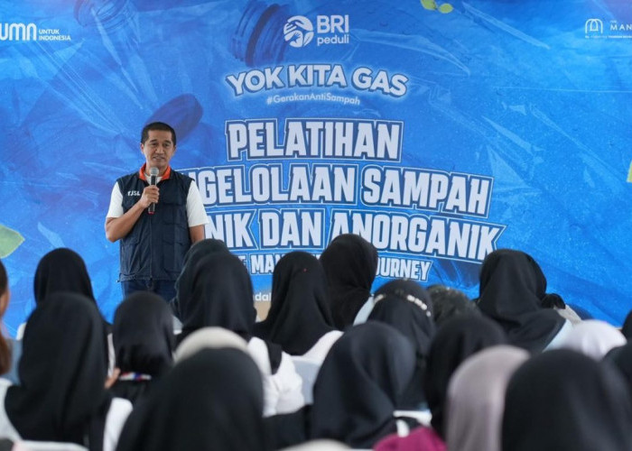 Membangun Masa Depan dengan BRI Peduli, Program CSR untuk Anak Muda dan UMKM