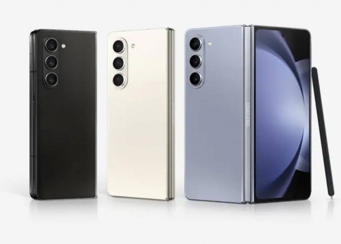 Update Harga Samsung Galaxy Z Fold 5 per Maret 2024, Bodi Kokoh yang Tahan Air dan Layar Dynamic AMOLED 2X 