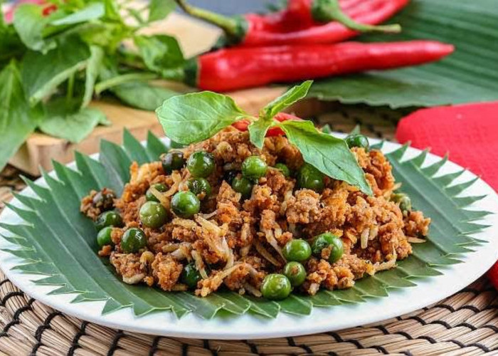 Resep Tumis Oncom Pedas: Hidangan Pendamping Nasi dengan Kombinasi Rasa Manis dan Pedas