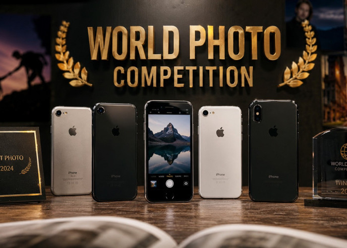 Kamera Bukan Soal Seri Terbaru, iPhone Lama Ini Bikin Fotografer Dunia Takjub