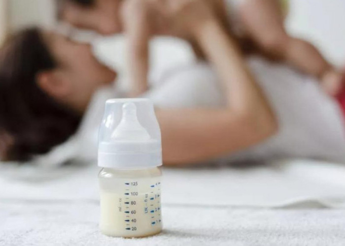 Susu Formula Bukan Pilihan Utama untuk Balita, Mom Uung: Berikan Asupan Gizi yang Cukup