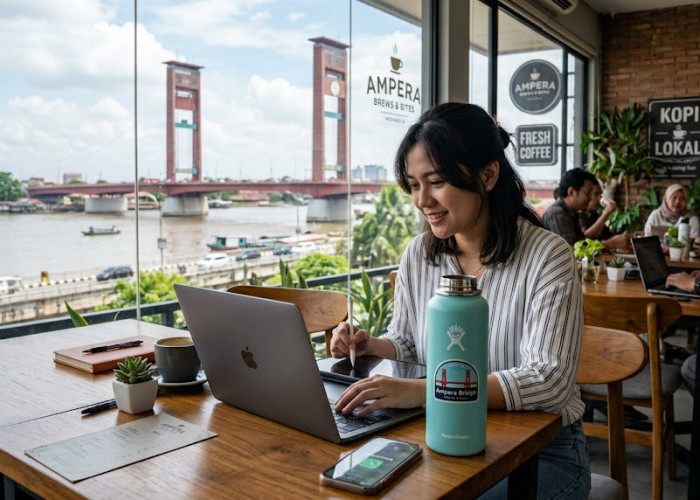 Bukan Sekadar Tempat Air, Ini Alasan Botol Minum Jadi Simbol Gaya Hidup!