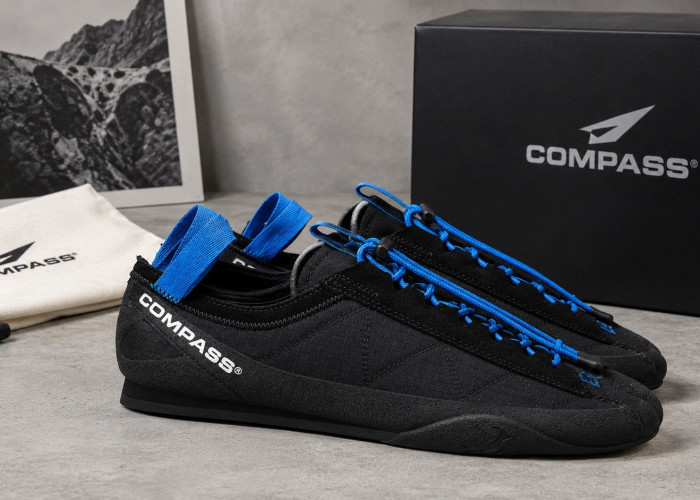 Sepatu Compass nya Retrograde Zip dan Low Hadir dengan Gaya Retro, Ini Harga dan Spesifikasinya