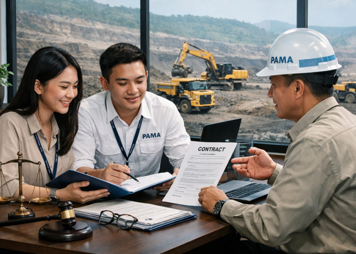 PT PAMA Buka Loker Terbaru Januari 2026, Ini Formasi dan Persyaratannya