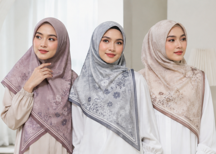 Jilbab Paris Rabbani: Harga, Bahan, dan Spesifikasi Terbarunya