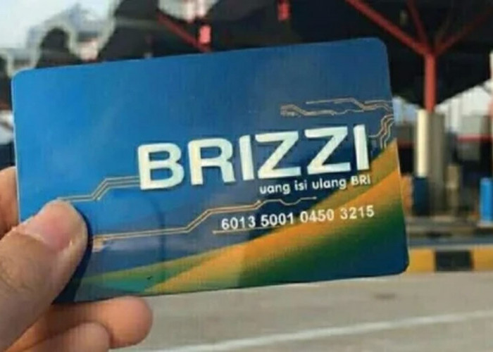 Kartu Brizzi, Bukan Cuma untuk Tol! Kini Bisa Dipakai Bayar Listrik