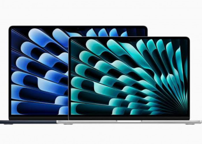 Keunggulan MacBook Air M3 2024: Laptop Premium dengan Performa yang Mumpuni