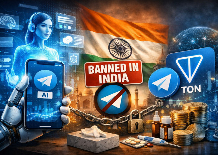 Telegram Hadapi Tantangan Global, Tapi Tetap Inovatif!