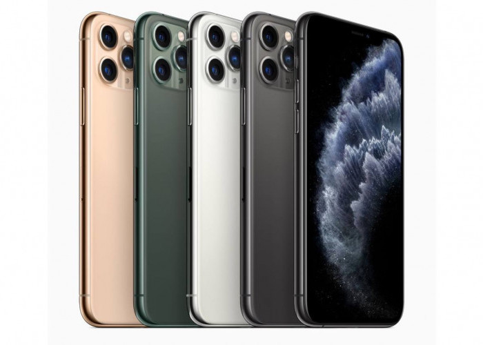 Update Harga iPhone 11 Pro Max, HP Kamera Boba Pertama dari Apple dengan Harga Paling Murah di Maret 2024