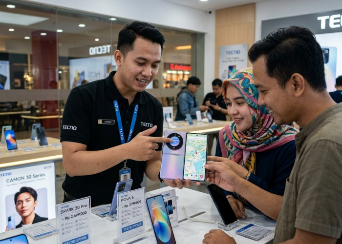 Panduan Memilih HP Tecno: Detail Harga, Chipset, dan Keunggulan Layar