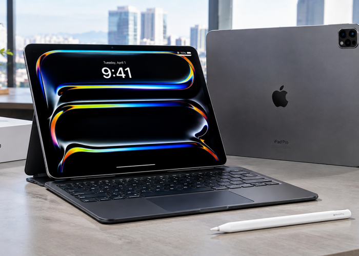 Apple iPad Pro M5 Resmi, Bawa Chip M5 dan Layar Tandem OLED