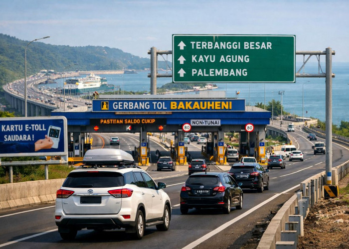 Daftar Lengkap Tarif Tol Trans Sumatera, Cek Dulu Biar Mudik Gak Boncos! 