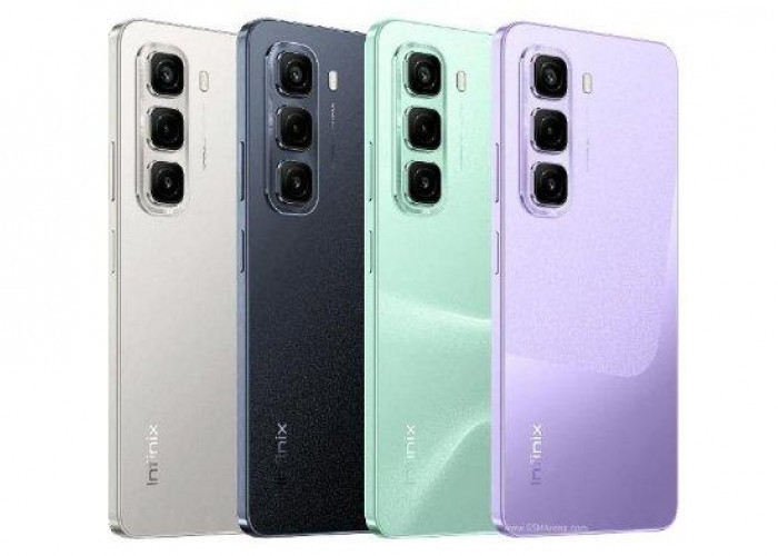 Spesifikasi Lengkap Infinix Hot 50 4G, Performa Terbaik dengan Terknologi Teranyar