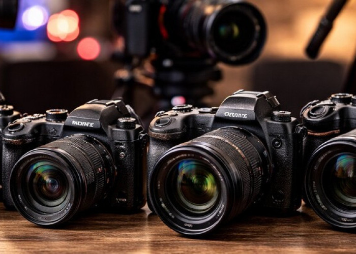 Pilihan Kamera Terbaik untuk Filmmaker di 2026