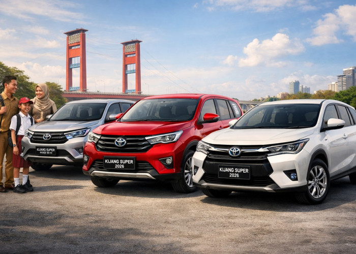 Toyota Kijang Super 2026: Menjawab Kebutuhan Keluarga Indonesia dengan Pilihan Mesin Andal dan Efisien