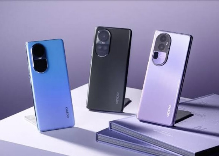 Harga OPPO Reno 10 Pro Plus Semakin Murah! Tawarkan Desain Bodi yang Menawan dan Kamera Memukau