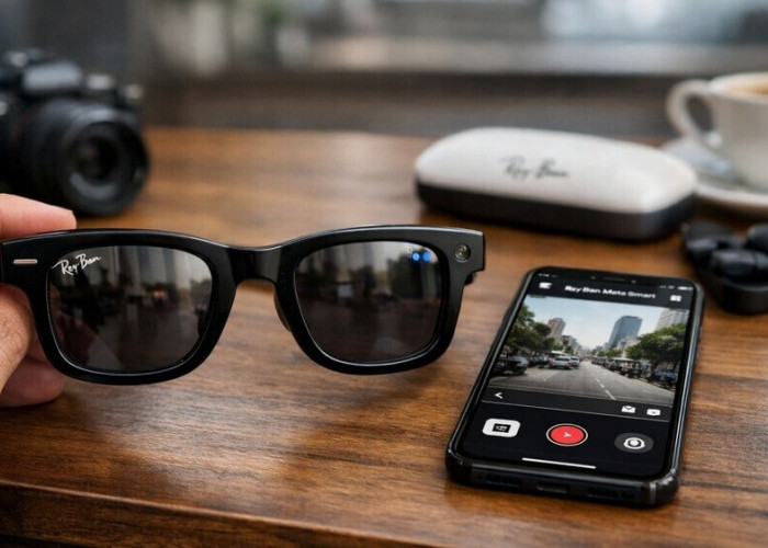 Review Lengkap Rey Ban Meta Smart: Spesifikasi, Fitur dan Harga